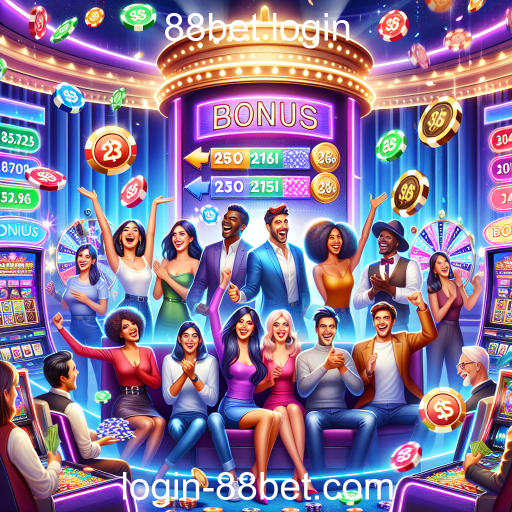 A Experiência Imersiva dos Jogos Ao Vivo no 88bet