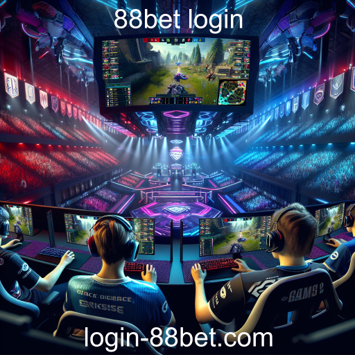A Experiência Imersiva dos Jogos Ao Vivo no 88bet